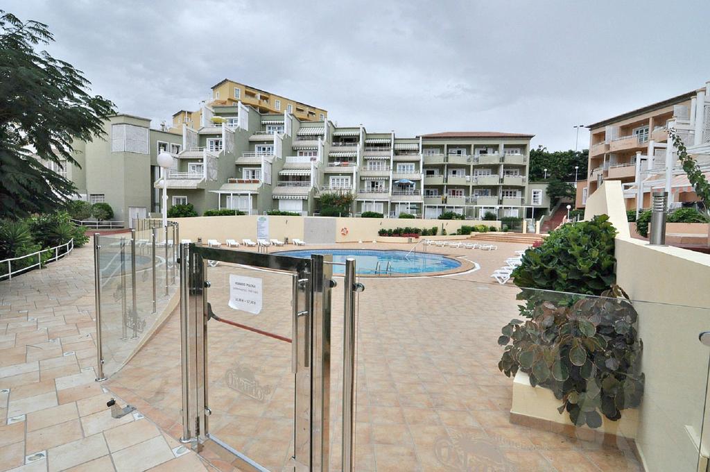 Apartment In Orlando Costa Adeje  Exteriör bild