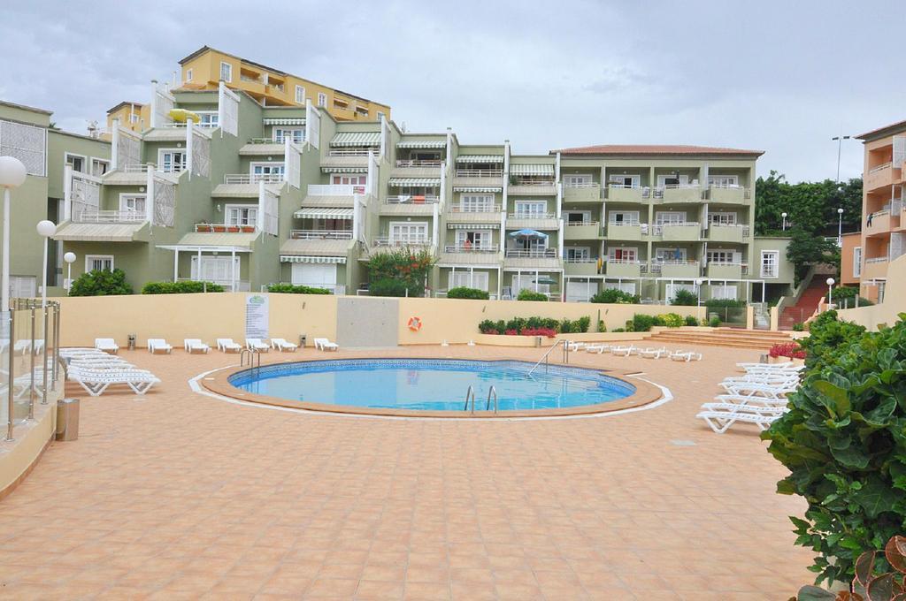 Apartment In Orlando Costa Adeje  Exteriör bild