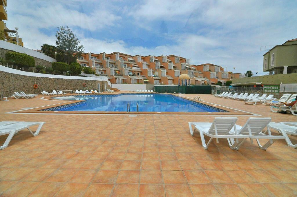 Apartment In Orlando Costa Adeje  Exteriör bild