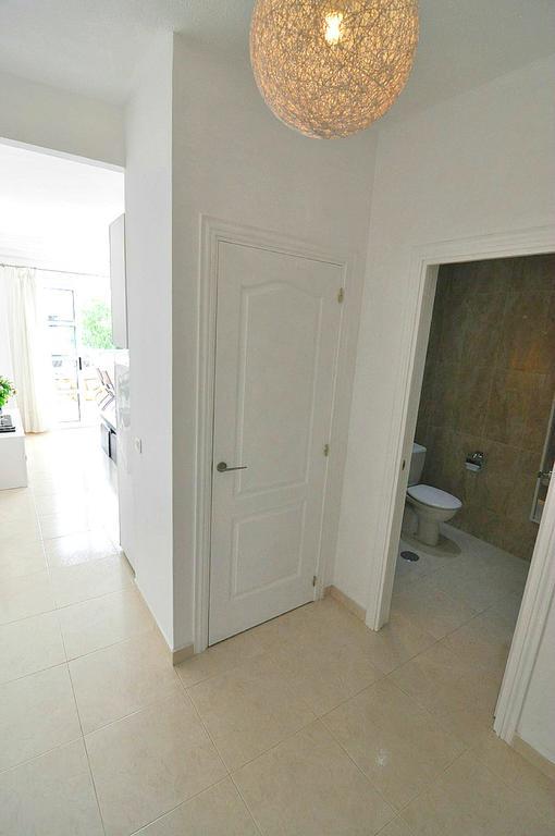 Apartment In Orlando Costa Adeje  Exteriör bild