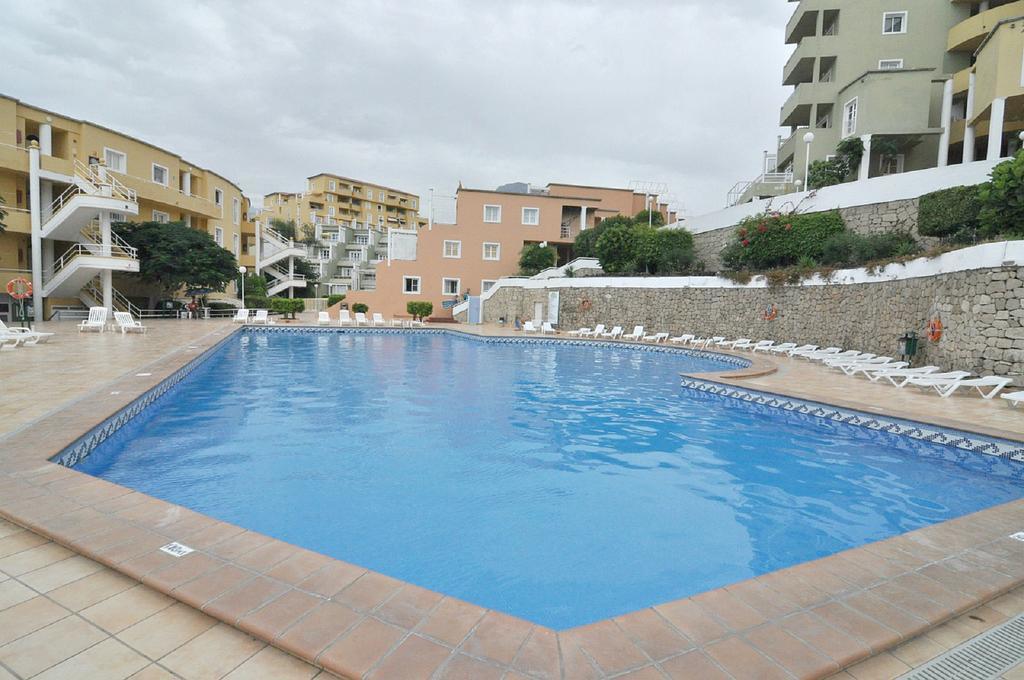 Apartment In Orlando Costa Adeje  Exteriör bild