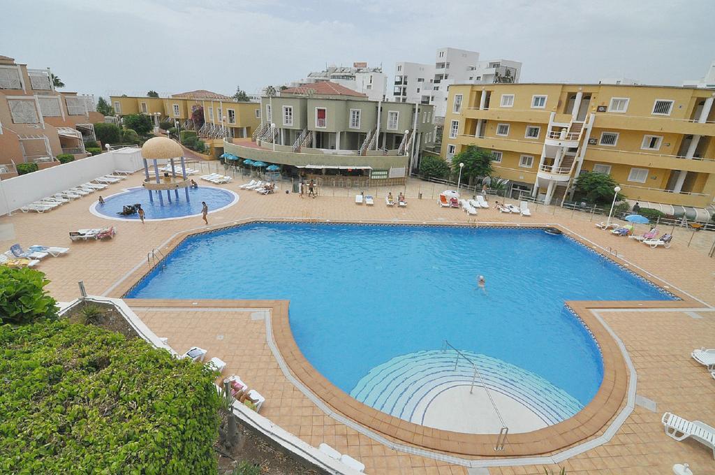 Apartment In Orlando Costa Adeje  Exteriör bild