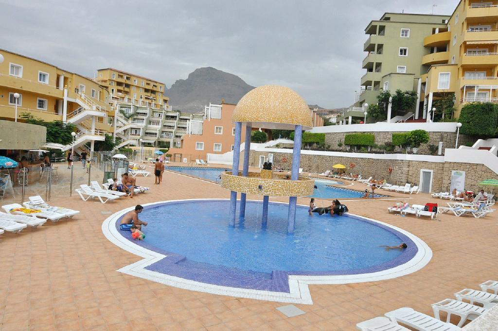 Apartment In Orlando Costa Adeje  Exteriör bild