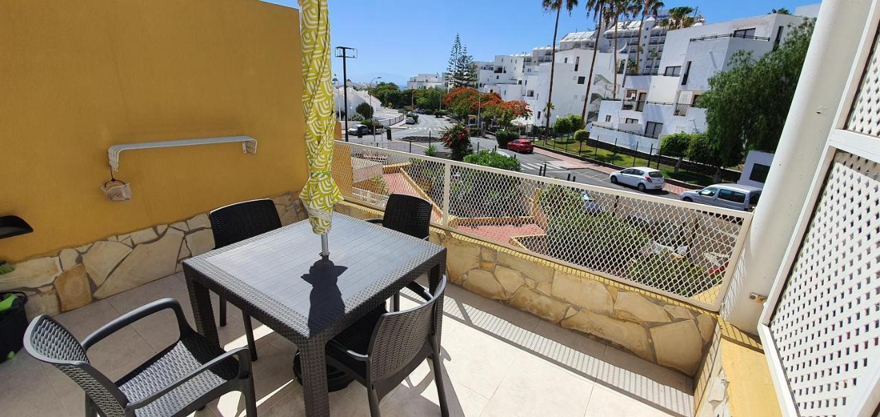 Apartment In Orlando Costa Adeje  Exteriör bild