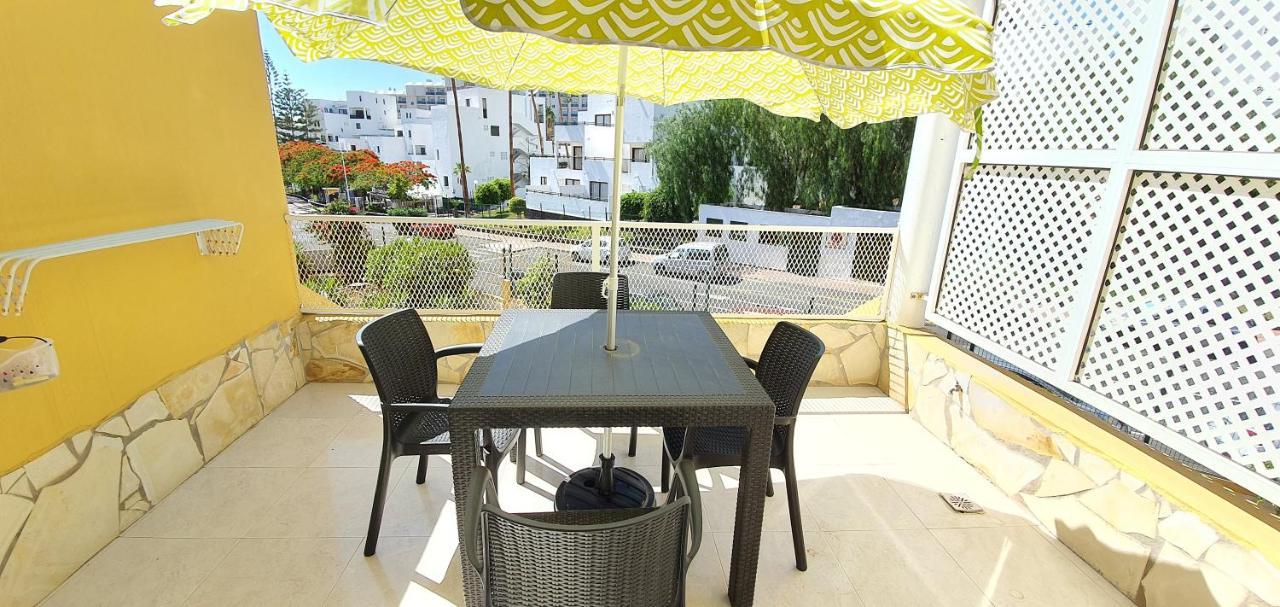 Apartment In Orlando Costa Adeje  Exteriör bild