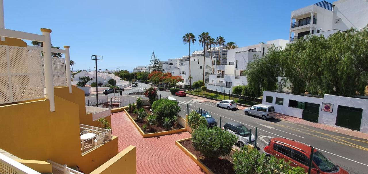 Apartment In Orlando Costa Adeje  Exteriör bild